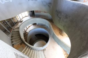 Building architecture